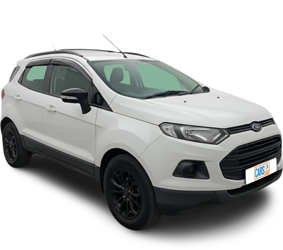 2016 Ford Ecosport - SUV - Diesel - Manual - ₹5.61 lakh